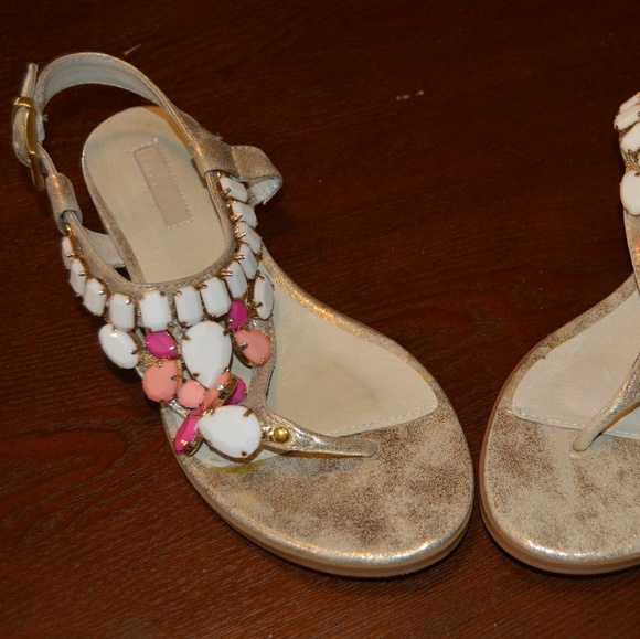 vionic tide sequin flip flop